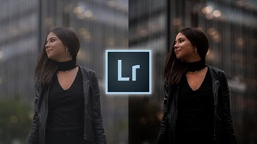 How to Edit Portraits Like @traf Instagram Lightroom Editing Tutorial Edit