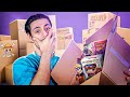 Cest quoi tout a   unboxing manga