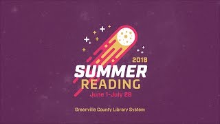 Summer Reading 2018