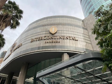 [Teawlateam] Ep.11 Intercontinental Bangkok
