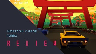 Horizon Chase Turbo Review