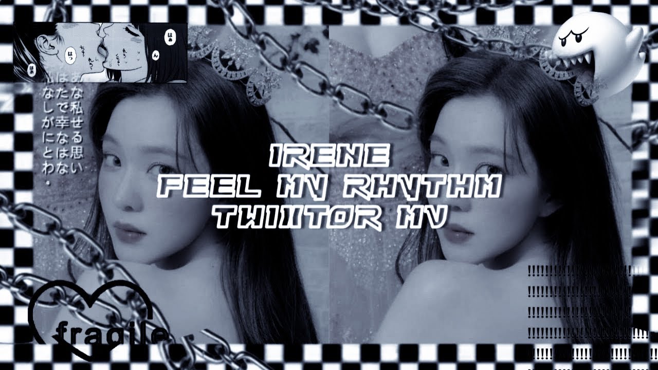 Irene feel my rhythm Twixtor clips