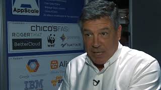 Cloud apps & data automatically managed across different cloud and on-premise platforms - AppScale screenshot 2