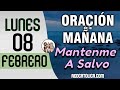 Oracion de la Mañana De Hoy Lunes 08 de Febrero - Salmo 80 Tiempo De Orar