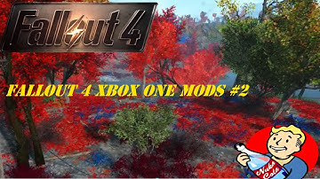 Fallout 4 Xbox one Mod Showcase #2