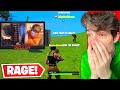 Reacting To The WORST Fortnite Rage 😡...