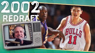 Yao Ming or Amar’e Stoudemire: 2002 NBA Redraft | Bill Simmons’s Book of Basketball 2.0 | The Ringer