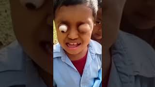 Ih Serem Matanya Mau Copot