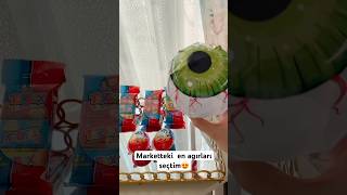 Marketteki Em Ağırları Seçtimğildir