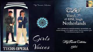 Tiers Opera ‎– Girls Voices (1985 My Favorite Collection)