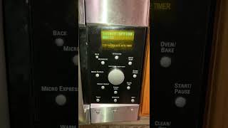 Ge profile microwave troubleshooting NJ