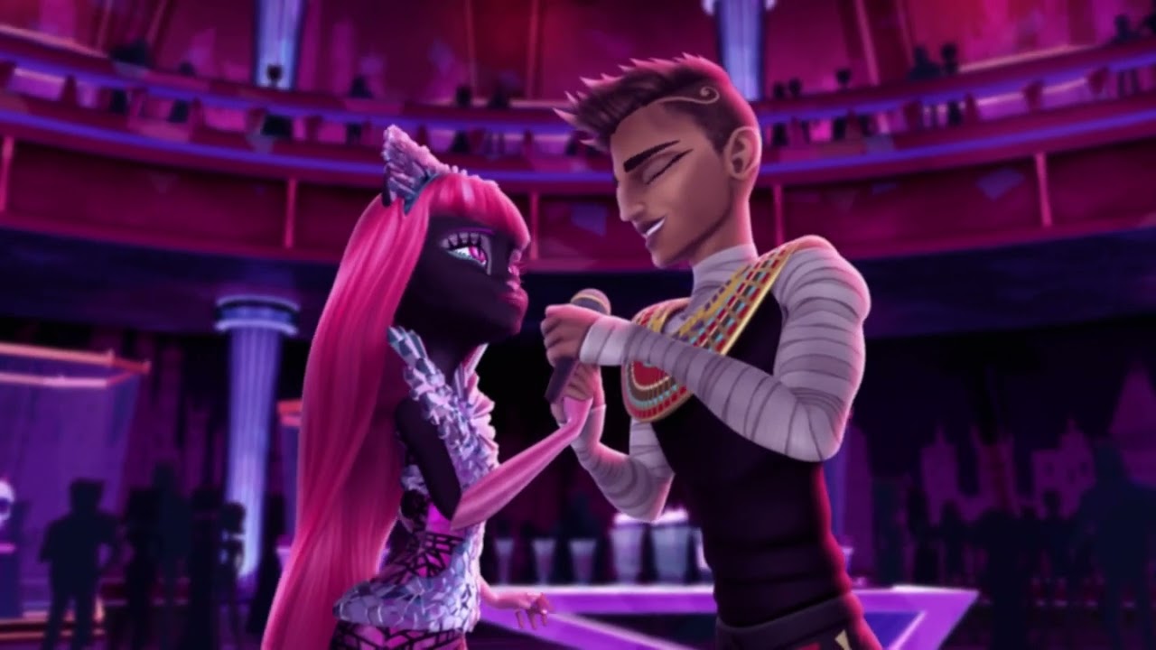 Monster High: Boo York - Boo York, Boo York (Greek) [HQ]