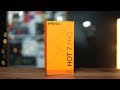 Infinix Hot 7 Pro Unboxing, Hands on, Camera Overview - Quad camera, 6GB RAM for Rs. 9999