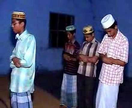 MMHSS Qiyamul Lail 2007 - Student 16