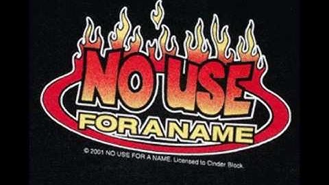 No Use for a Name - Invincible