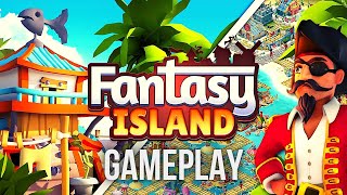 Fantasy Island Sim: Fun Forest Adventure screenshot 5