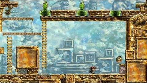 Braid World 4  Fast Walkthrough