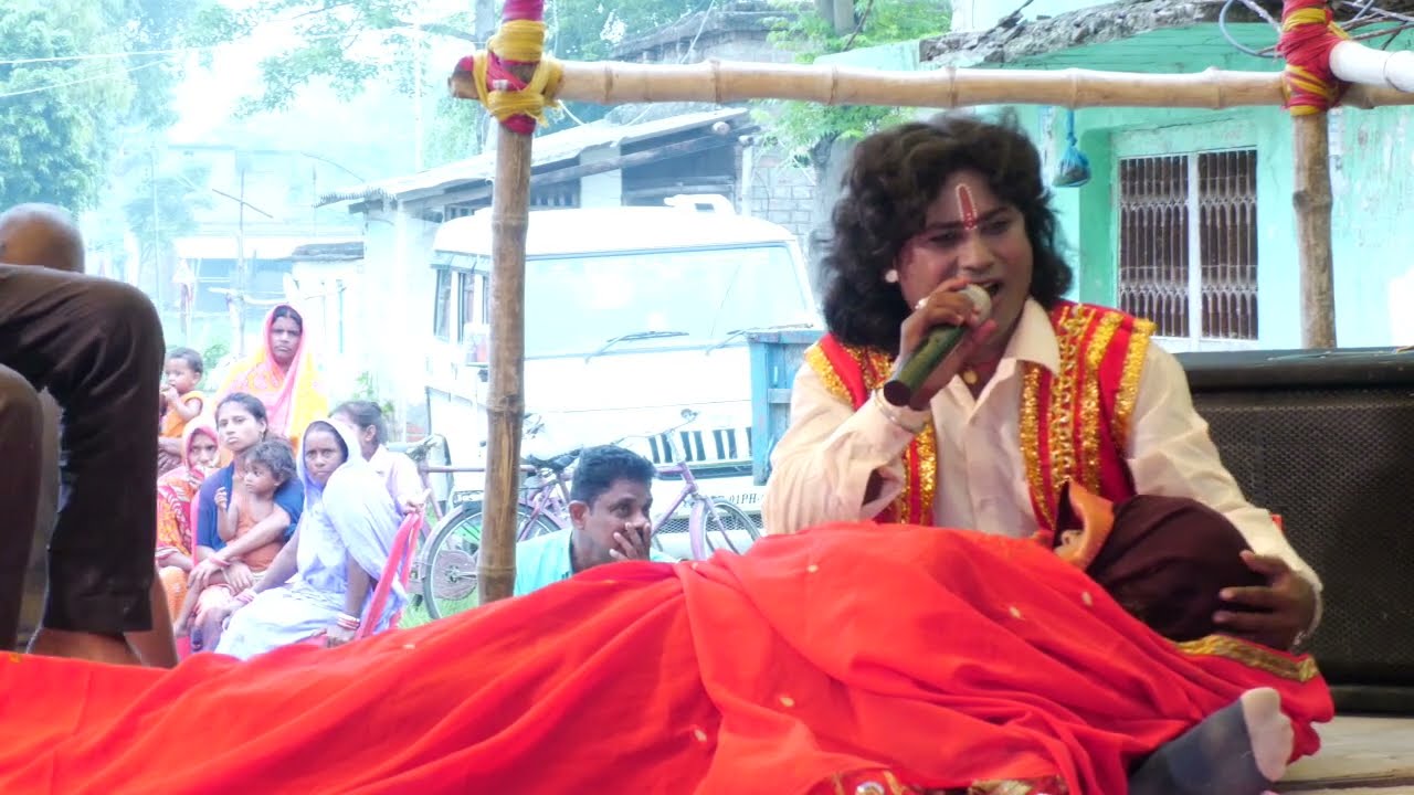 @ नागिन के डंसने से बाला बाबू तड़प तड़प कर मर गए , Sati bihula Bhojpuri lok Gatha.