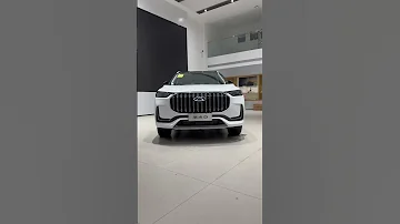 2023 Chery Tiggo 9 