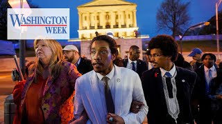 Tennessee lawmakers expelled from state House in latest example of political division