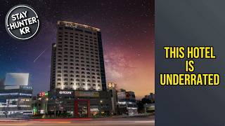 Ramada Encore by Wyndham CheonAn - This Hotel Is Underrated | Cheonan-si, South Korea⭐