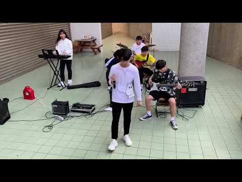 磐石熱音 內迎 帥到分手