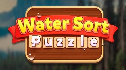 Water Sort Relax (by Palmax Group) IOS Gameplay Video (HD)