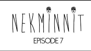 Nek Minnit Series #7 | Flair Invert