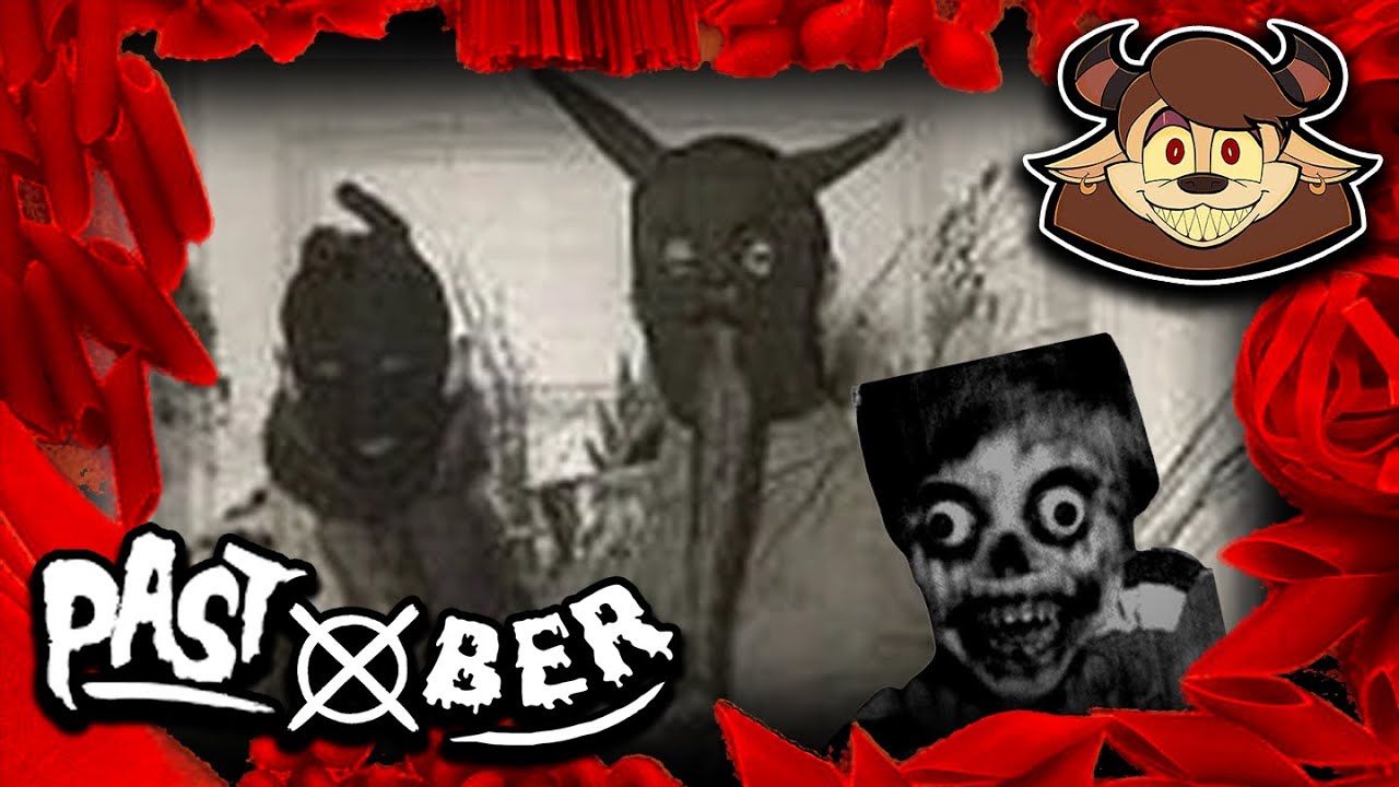 The grift(er) of Satan's Sphinx (Pastober) - YouTube
