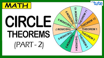 Circle Theorems | Part 2 | Geometry | Math | Letstute
