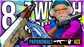 PAPANOMALY TWITCH HIGHLIGHTS 8 100K SUB SPECIAL
