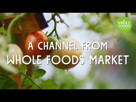 Welcome to Whole Foods Market's YouTube Channel!