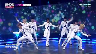 Jiahn's dance break (IN2IT - SnapShot)