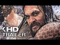 AQUAMAN Trailer German Deutsch (2018)