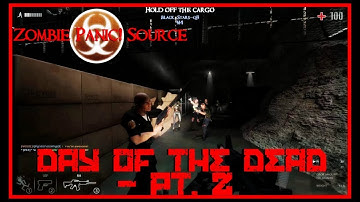 Zombie Panic! Source - Day of the Dead - pt. 2 (Victory clip)