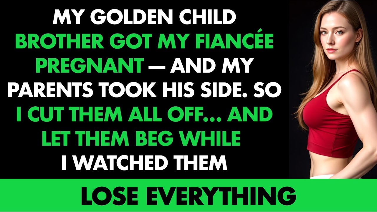 My Wife Cheated With My Brother For Years — What I Did On His Wedding Day Shocked Everyone...