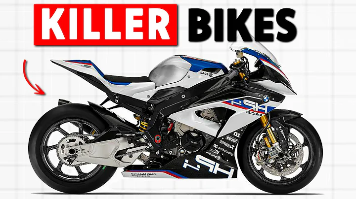 15 Dangerous Motorcycles You Really Shouldn't Ride