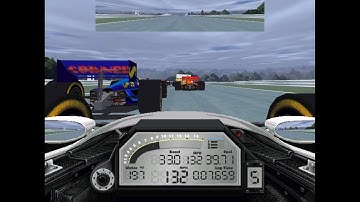 Indy Car Racing 2 Setup @1080p /4k with Dosbox-Rendition/RReady