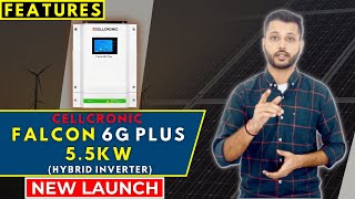 Mini Galaxy 6g Cellcronic Hybrid Inverter