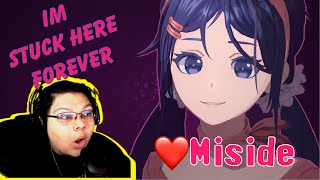 I Got Sucked In The Game “Pause” | Miside | Indie Game