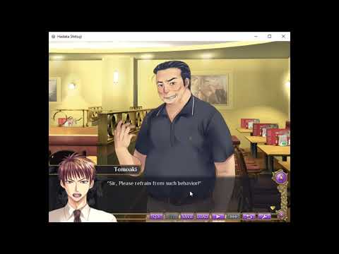 Check'n Hadaka Shitsuji - Naked Butlers