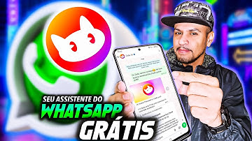 ASSISTENTE DO WHATASAPP PARA ORGANIZAR SEUS DIAS - DOLA AI