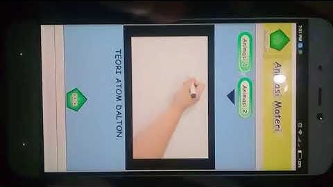 Aplikasi pembelajaran IPA berbasis android menggunakan adobe flash sc6.