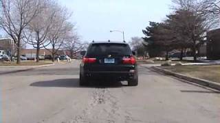 Bmw X5 E70 - Meisterschaft Gt Exhaust Mufflers Only