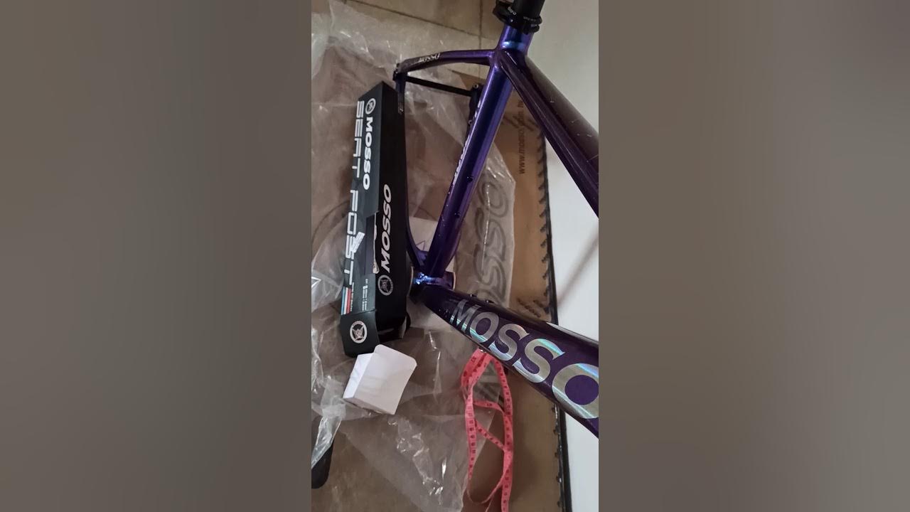 mosso falcon carbon