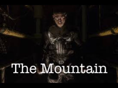 The Punisher - The Mountain music video
