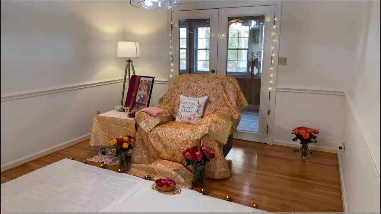 Guruji Satsang Charlotte Nov 15 2025 4 pm