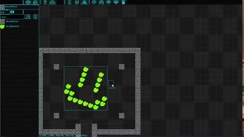 devstuff: gamemaker custom room editor demo #2