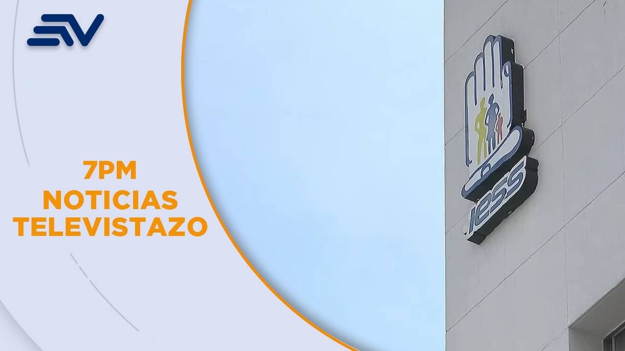 Exvocal del IESS, Richard Gómez, es investigado por desfalco en CNEL | Televistazo | Ecuavisa