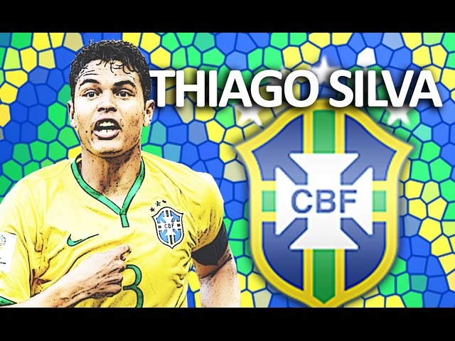 Thiago Silva - A.R.F Sports class=